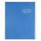Smead Deluxe 31 Dividers Expandable Indexed Desk File/Sorter - Dark Blue Cover/Letter Size